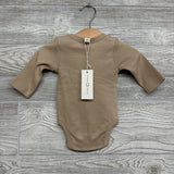 NEW LS Bodysuit 0-3M
