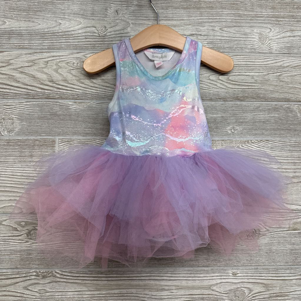 B.A.E. Tutu Dress Printed 2