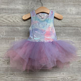 B.A.E. Tutu Dress Printed 2