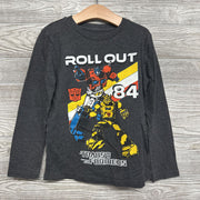 LS Shirt Roll Out Transformers 7