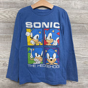 LS Shirt Sonic The Hedgehog 7