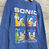 LS Shirt Sonic The Hedgehog 7