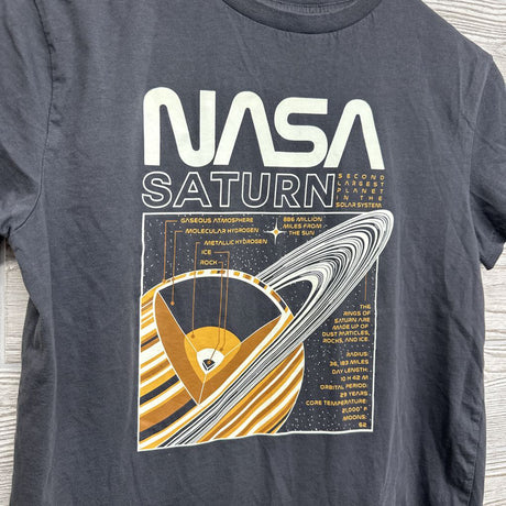 Shirt Nasa Saturn 12-14