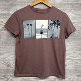 Shirt Palm Trees Swim 12-14