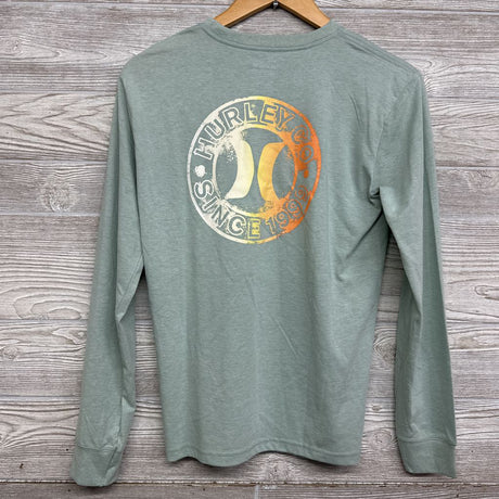 LS Shirt Corner & Back Logo 12-13