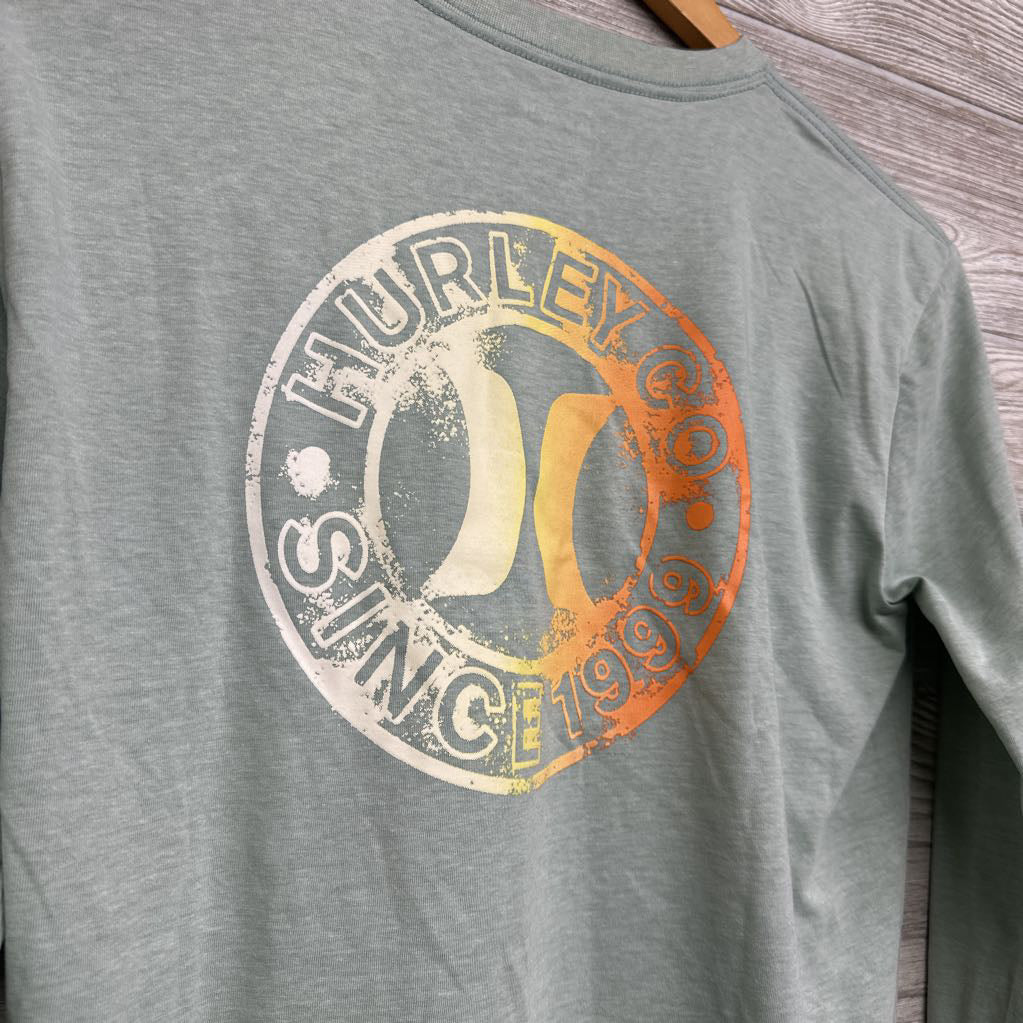 LS Shirt Corner & Back Logo 12-13