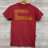 Shirt Patrick Is Mahomey 12