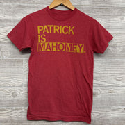 Shirt Patrick Is Mahomey 12