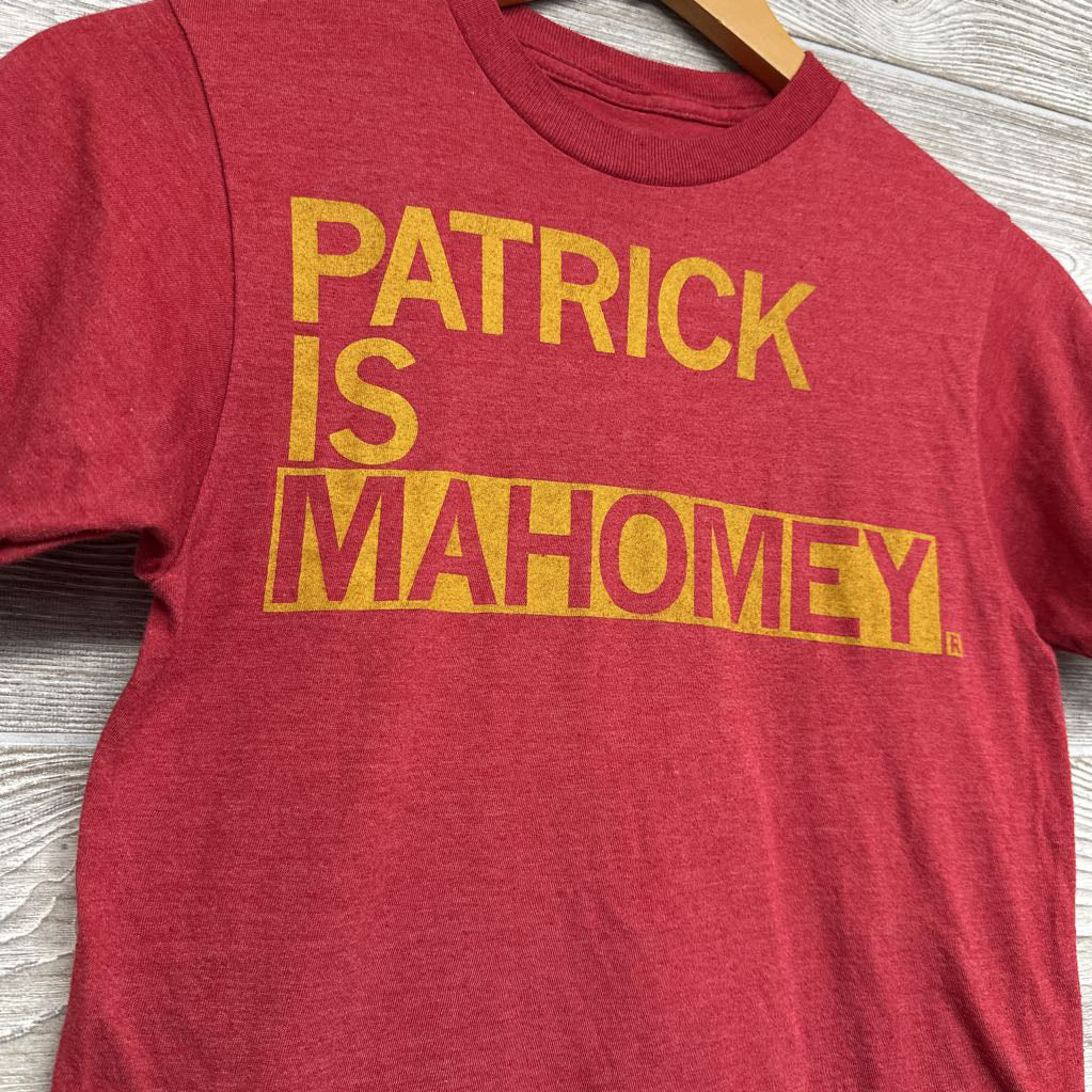 Shirt Patrick Is Mahomey 12
