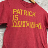 Shirt Patrick Is Mahomey 12