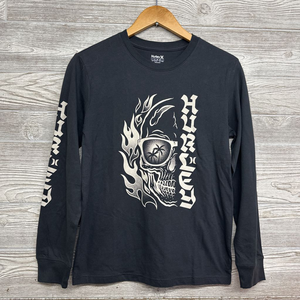 LS Shirt Sunglasses Palm Trees 12-13