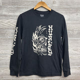 LS Shirt Sunglasses Palm Trees 12-13