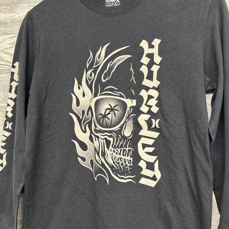 LS Shirt Sunglasses Palm Trees 12-13