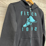 Full Zip Hoodie 1892 13-14