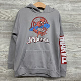 Hoodie Spider-Man 8