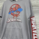 Hoodie Spider-Man 8