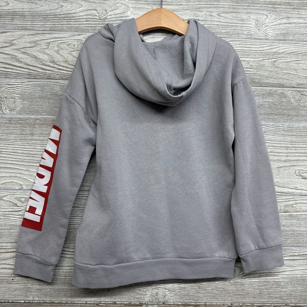 Hoodie Spider-Man 8