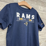 Shirt Engineered To The Exact Specifications To The Los Angeles Rams 7