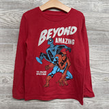 LS Shirt Beyond Amazing Spider-Man 7