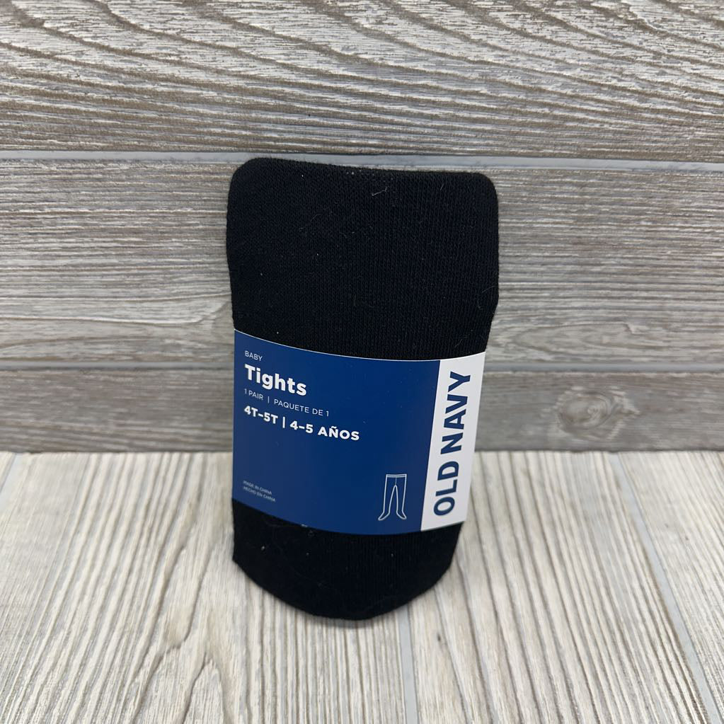 NEW Knit Tights 4T-5T