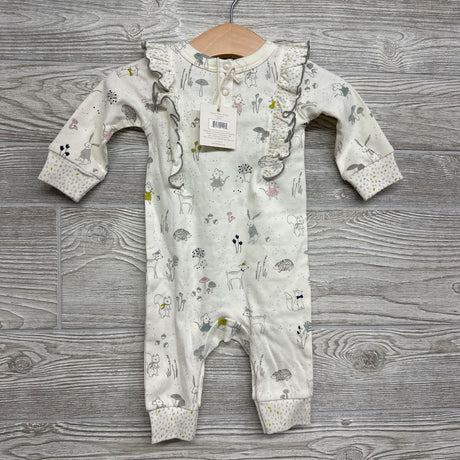 NEW Magical Forest LS Outfit 0-3M