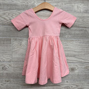 NEW The Short Sleeve Ballet Dress 2T