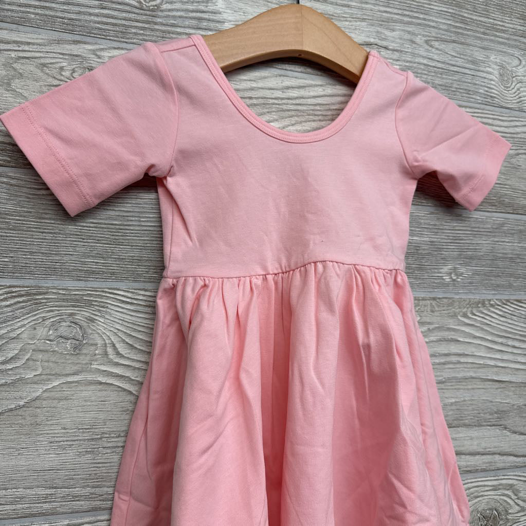NEW The Short Sleeve Ballet Dress 2T