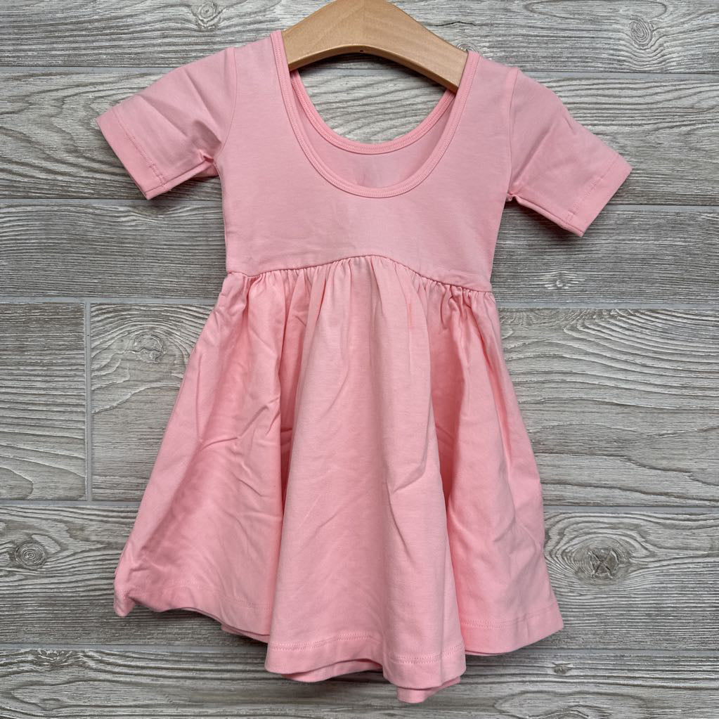 NEW The Short Sleeve Ballet Dress 2T