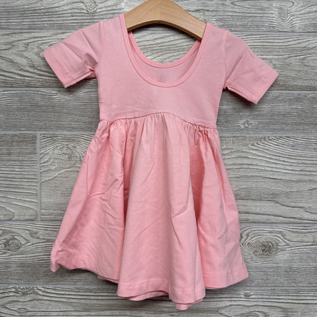 NEW The Short Sleeve Ballet Dress 2T