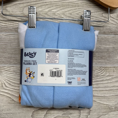NEW 2 Pc LS PJs 3T
