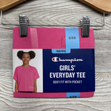 NEW Boxy Fit Shirt Chest Pocket 6-6X