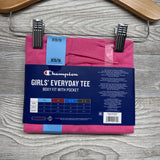 NEW Boxy Fit Shirt Chest Pocket 6-6X