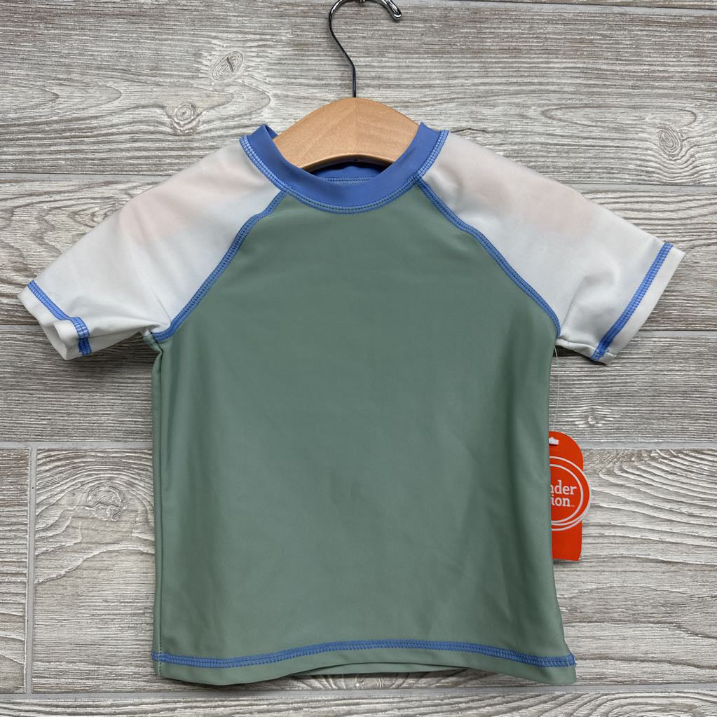 NEW Rash Guard 18M