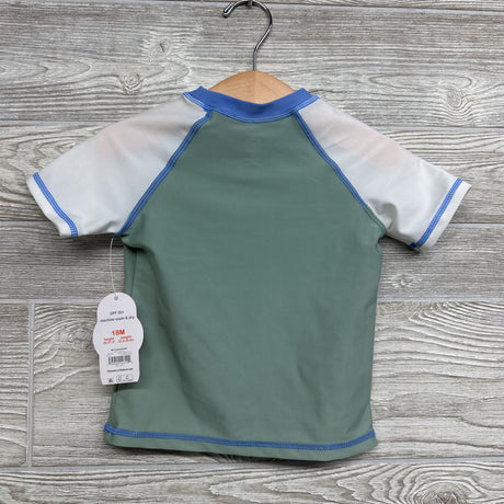 NEW Rash Guard 18M
