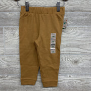 NEW Waffle Knit Pants 18M
