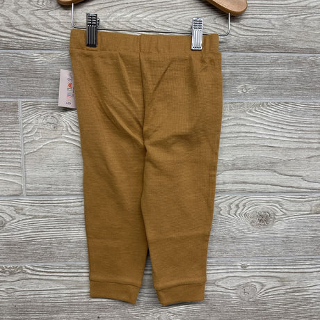 NEW Waffle Knit Pants 18M