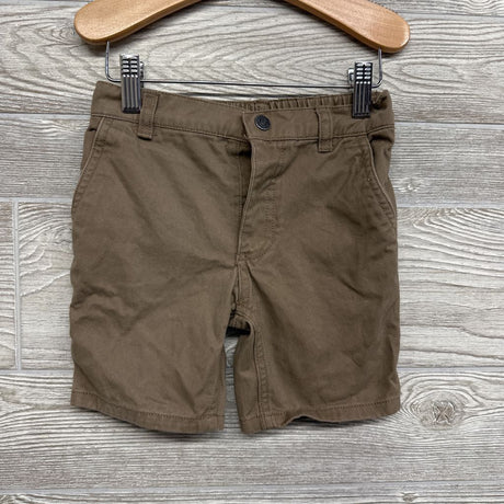 NEW Polo Shirt Chest Pocket & Denim Shorts 4T