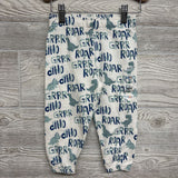 NEW LS Shirt & Pants Grrr Roar 18M