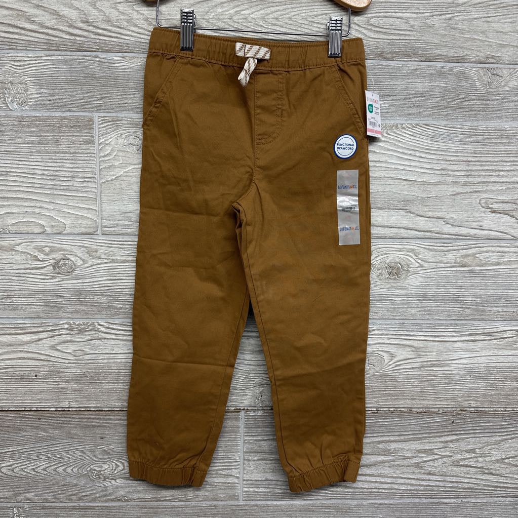 NEW Drawstring Joggers 5T