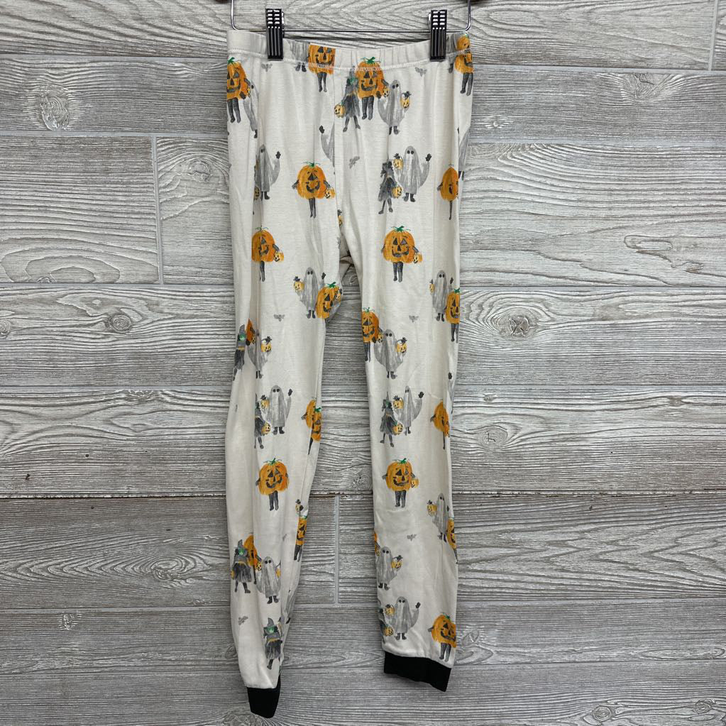 2 Pc LS PJs Ghosts Pumpkins 8
