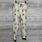 2 Pc LS PJs Ghosts Pumpkins 8