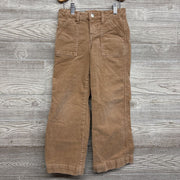 Wide Leg Cord Pants 7