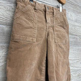 Wide Leg Cord Pants 7