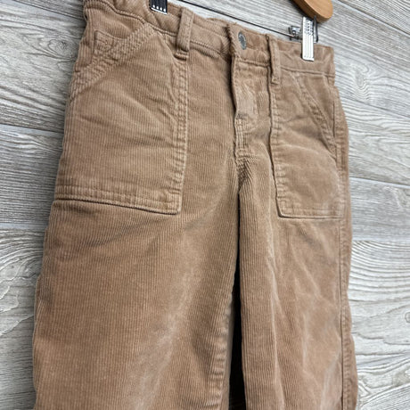 Wide Leg Cord Pants 7