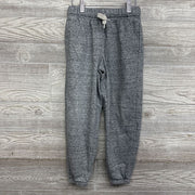 Drawstring Jogger Sweatpants 6-7