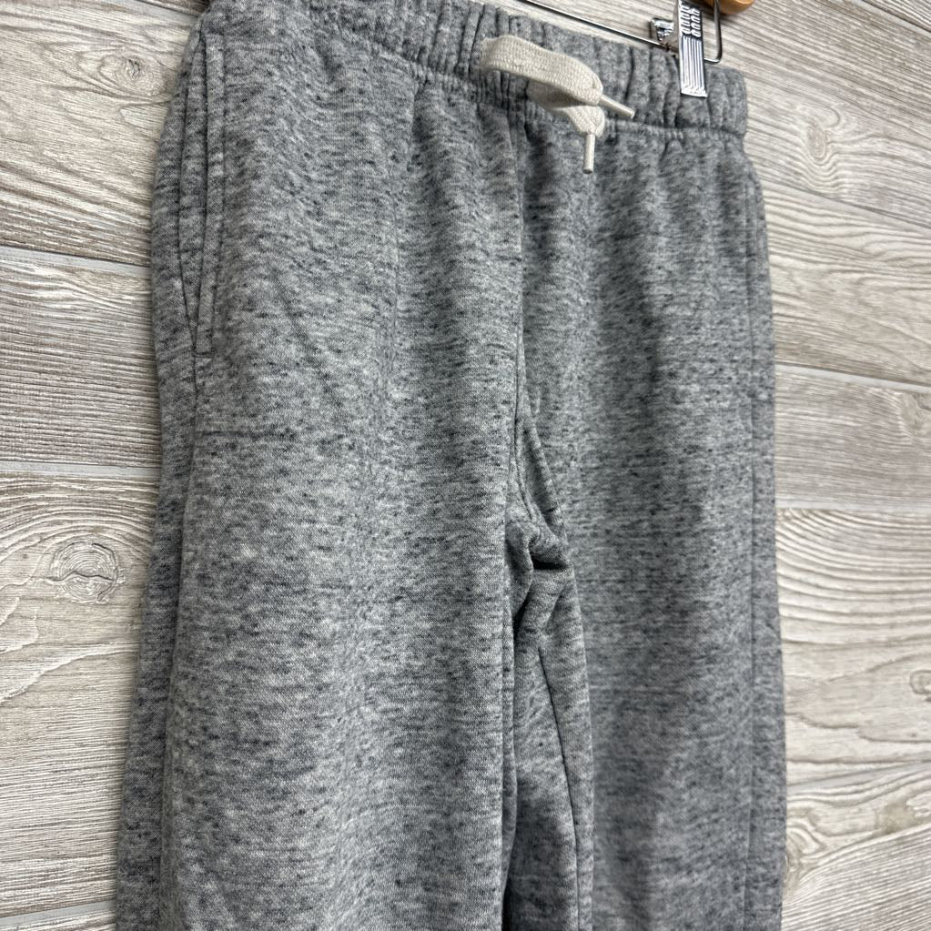 Drawstring Jogger Sweatpants 6-7