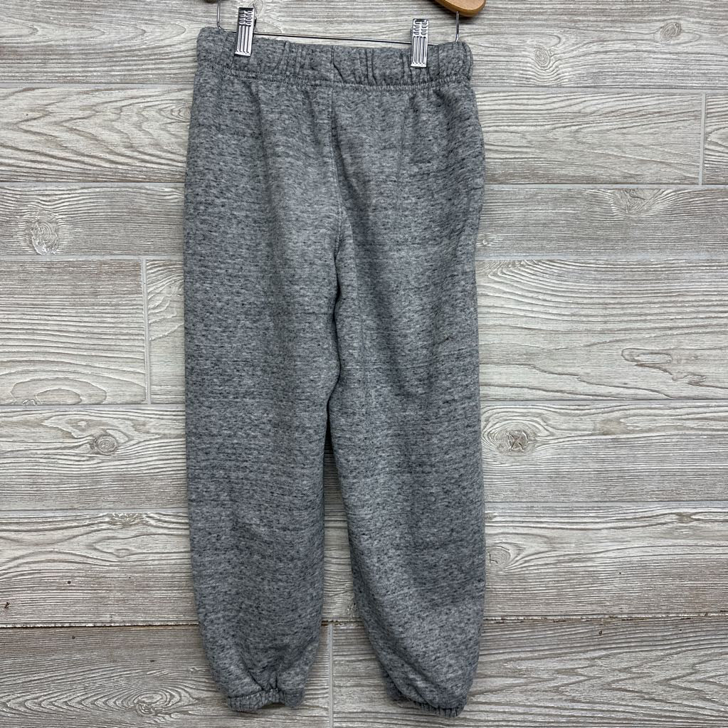 Drawstring Jogger Sweatpants 6-7