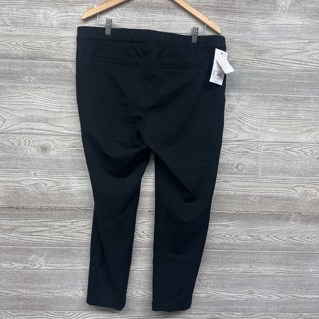 NEW Pointe Tapered Pants Medium