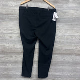 NEW Pointe Tapered Pants Medium