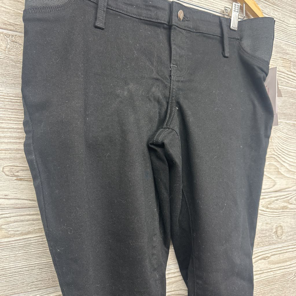 NEW Side Panel Skinny Jeans 10/Medium